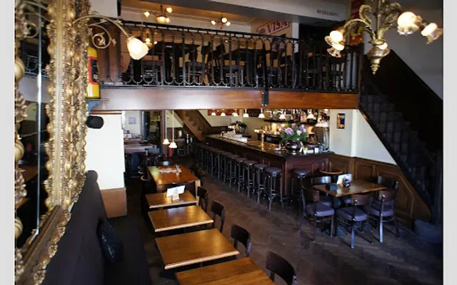 Grand Café Hooghoudt