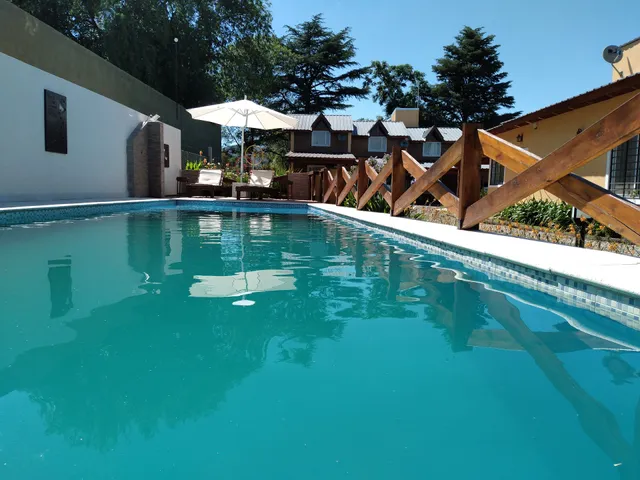 Cabañas Labios del Indio