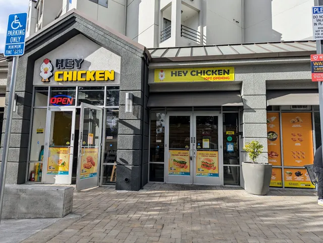 Hey Chicken San Jose