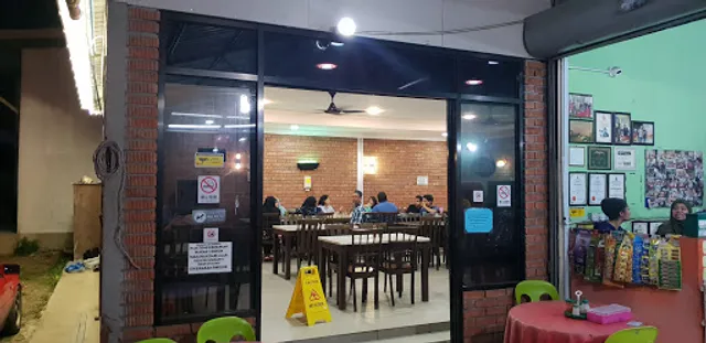 Restoran Syah Adilah Kundasang