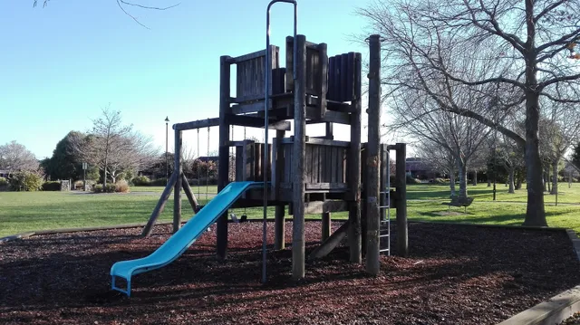 Nepal Reserve Playground