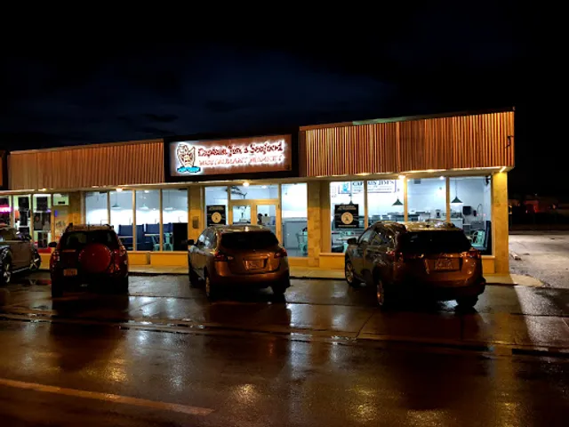 Captain Jim's Seafood