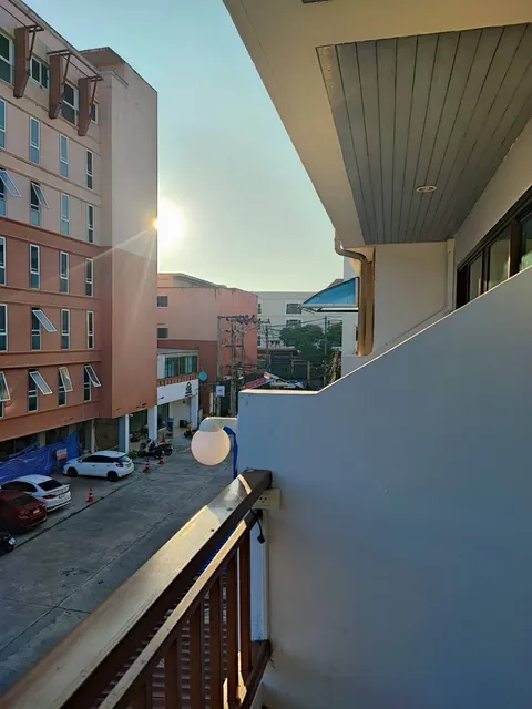 Global Hotel Beach View