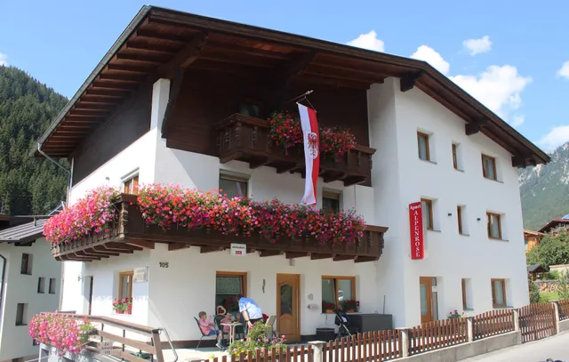 Appartements Alpenrose Strolz GesbR