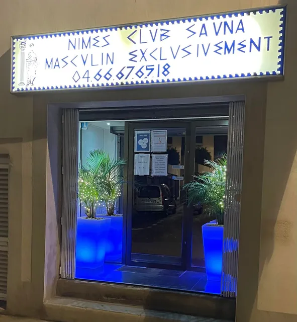 Nîmes Club Sauna