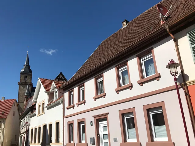 Villa Kerzenheimer Tor