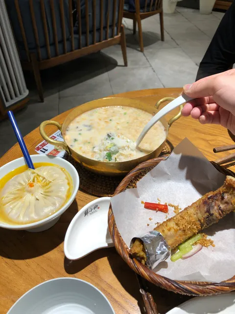 Baogong Pork Tripe Stew Chicken