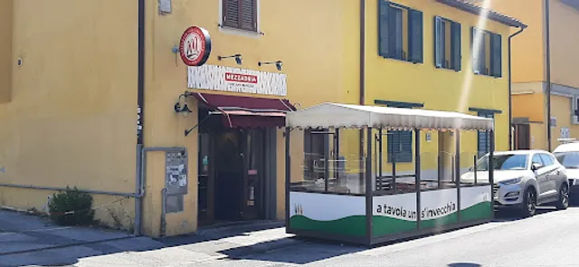 Mezzadria Tuscany Burger - Pisa