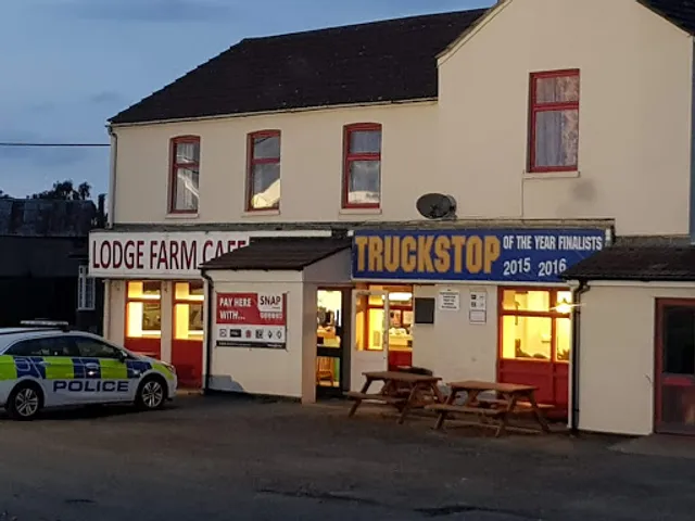Lodge Farm Cafe