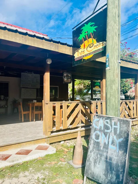 Tres Cocos Waffles And Smokehouse