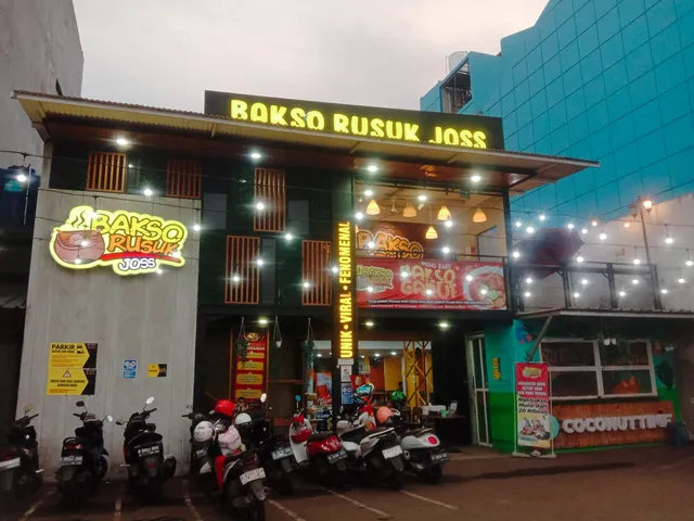 BAKSO RUSUK JOSS DEPOK