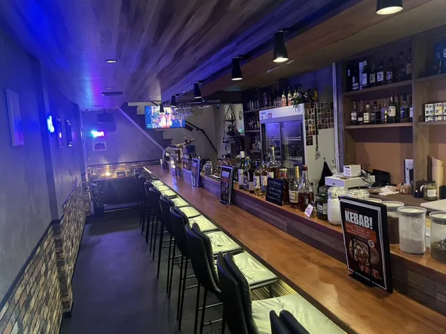 ケバブが食べられるBAR Jamhouse