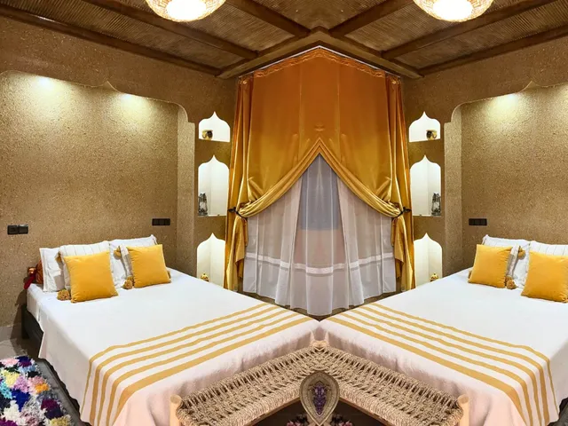 Maison d'Hôtes Chez Souad