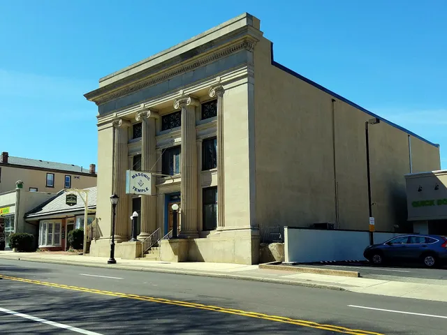 Jenkintown Masonic Temple