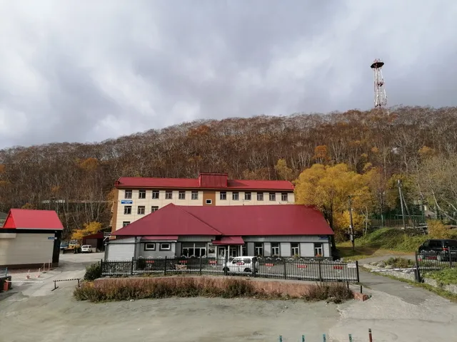 Baza Po Priyemu Yunykh Turistov