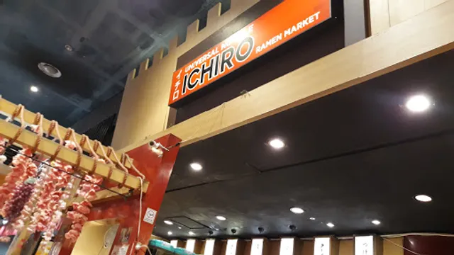 Ichiro Ramen Aeon Mall BSD