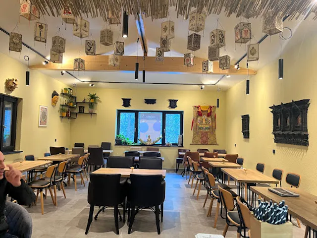 Food Mantra Nepali-Tibetan Cuisine Restaurant