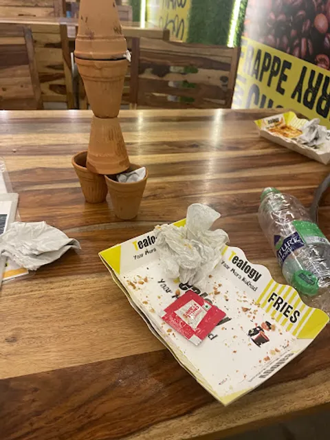 Tealogy Cafe Nipania