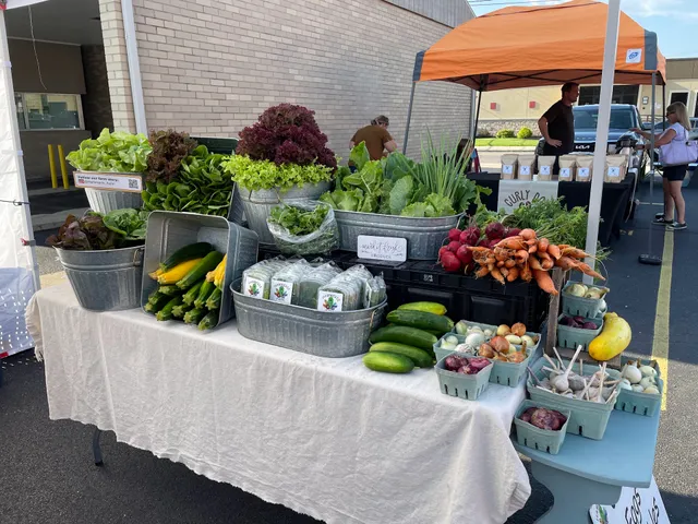 Lancaster Farmers Market