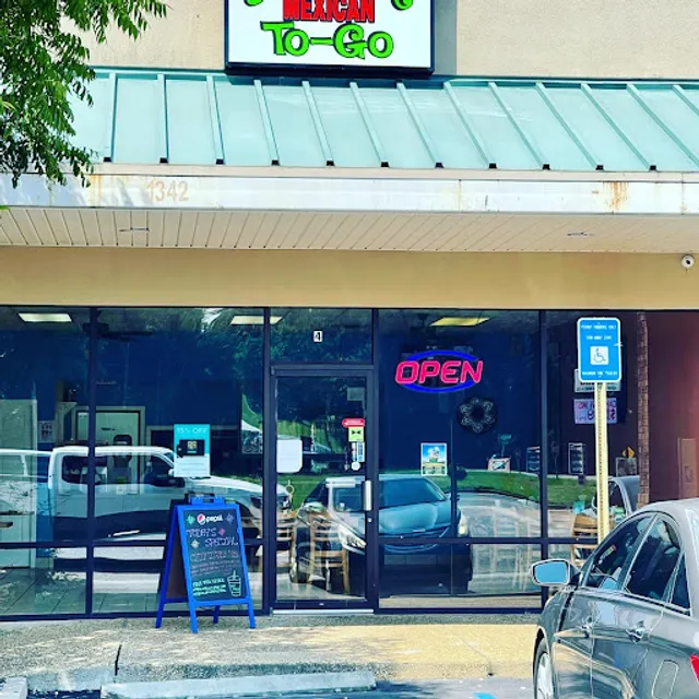 San Joes To Go Mexican