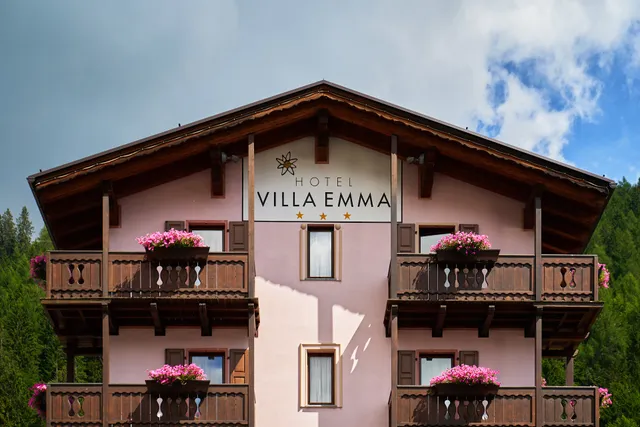 Hotel Villa Emma