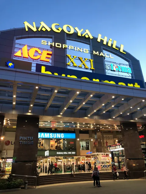 Hypermart Batam Nagoya