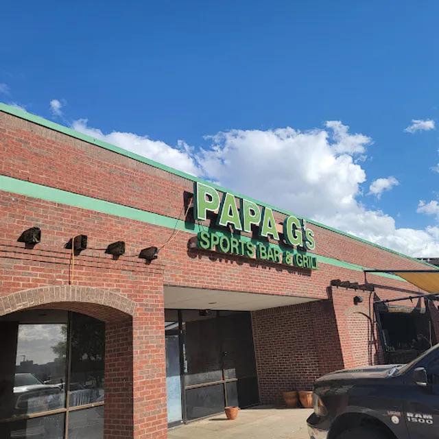 PapaG's Sports Bar & Grill