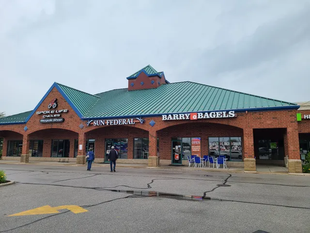 Shoppes At River Place