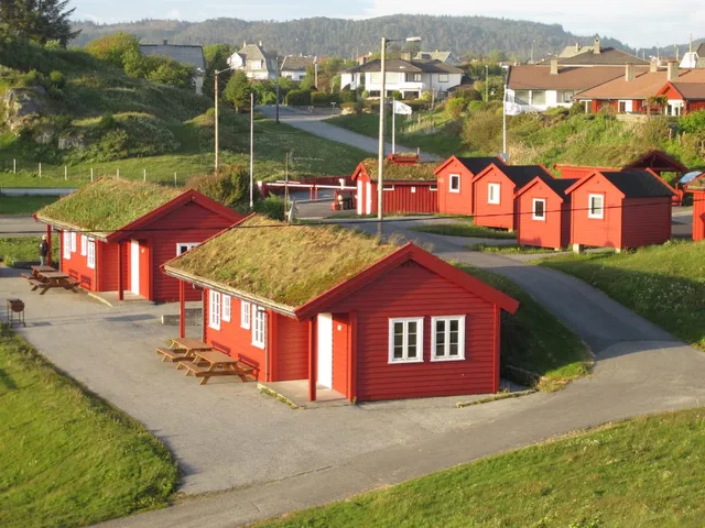 Haraldshaugen Camping AS