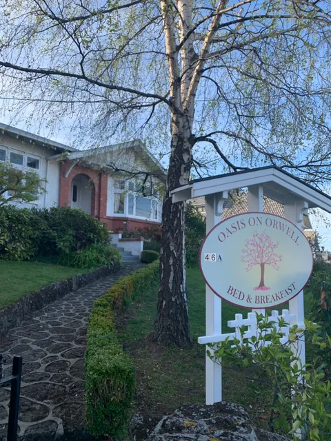 Oasis on Orwell Bed and Breakfast