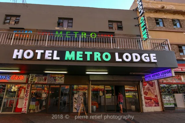 Hotel Metro Lodge Marine Parade