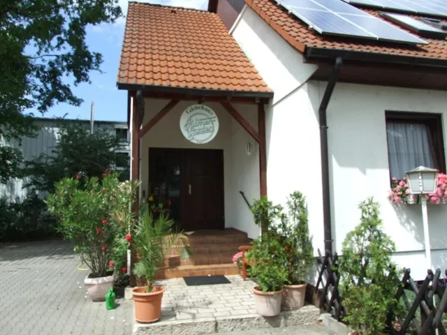 Gästehaus Palmengarten Nürnberg