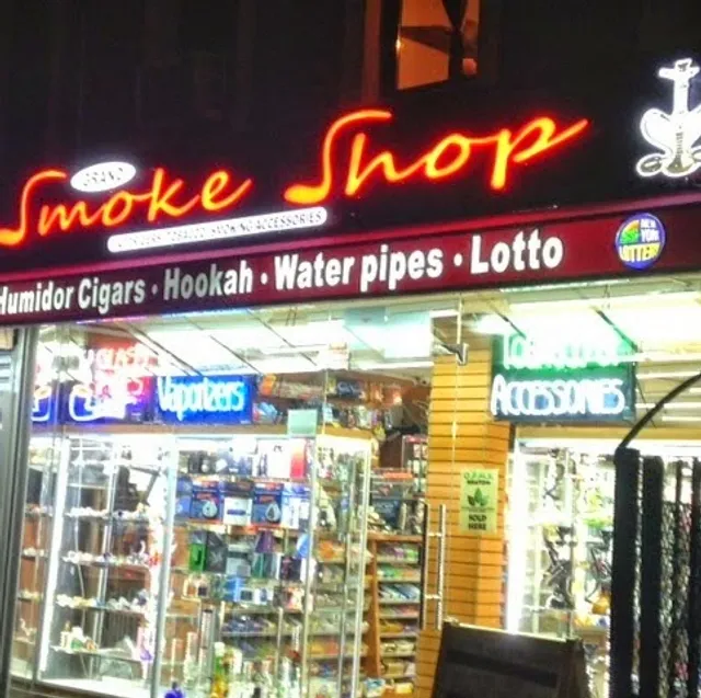 Grand Smoke Shop Brooklyn