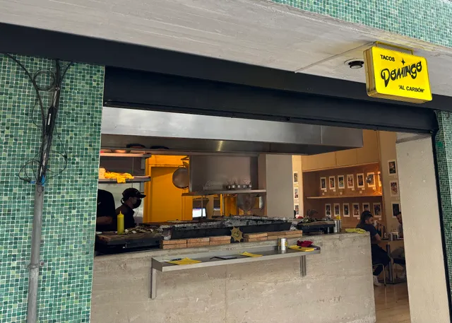 Tacos Domingo - Pacheco