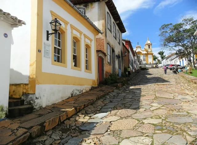 Antiquario & Pousada da Matriz