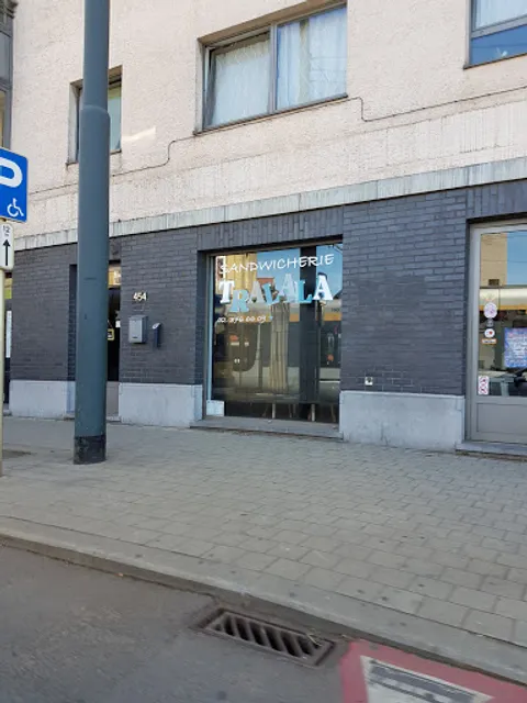 Sandwicherie Tralala
