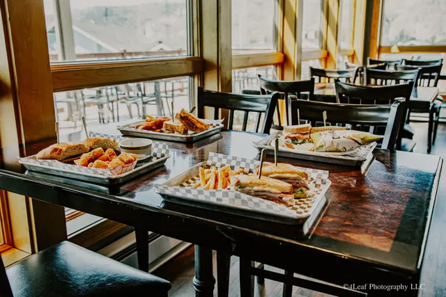 The Spillway Bar & Grill