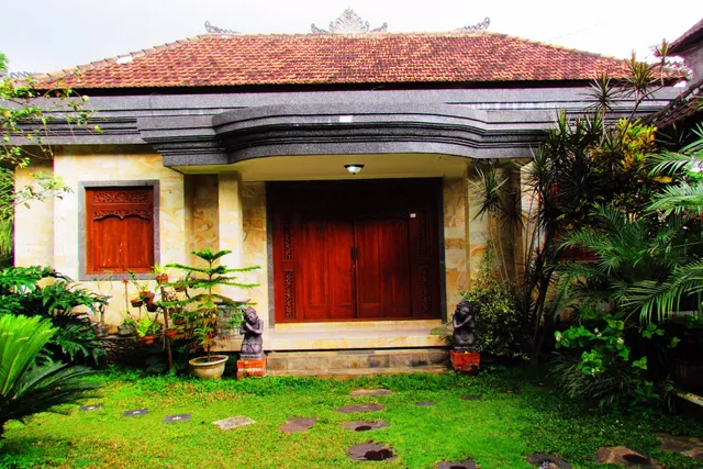 D'Meranggi Guesthouse