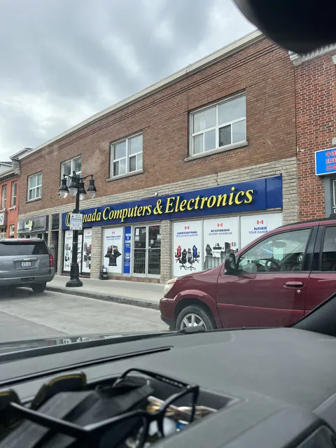 Canada Computers & Electronics