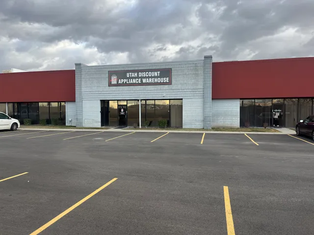Utah Discount Appliance Warehouse