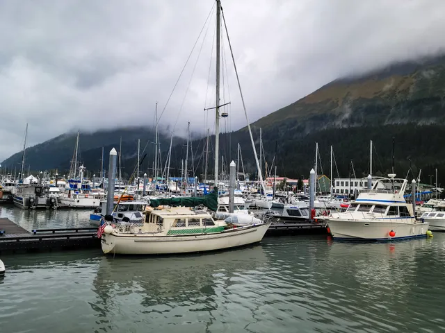 Major Marine Tours - South Harbor Office