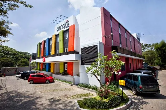 Amaris Hotel Cimanuk