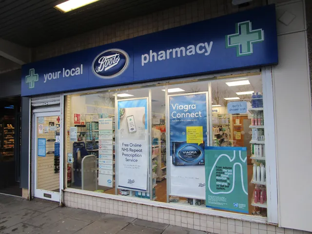 Boots Pharmacy