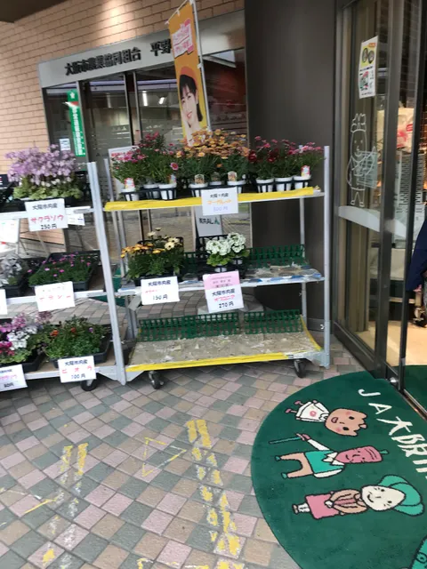 JA Osakashi Chokubaijo Oidena Hiranoten