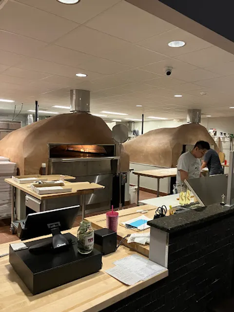 Tacconelli's Pizzeria - Haddon Ave