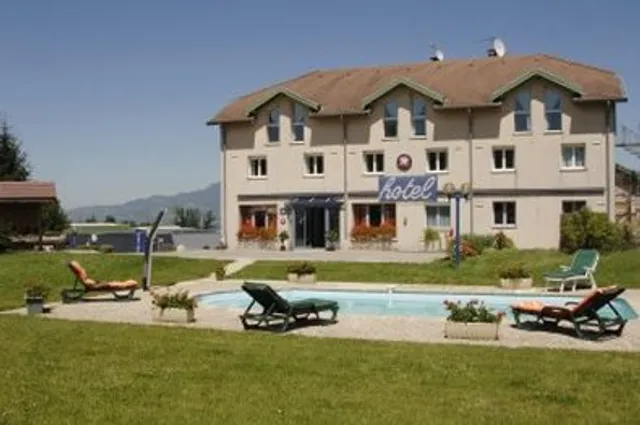 Inter Hotel Le Foron