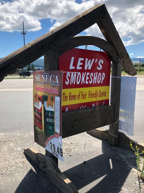Lew's Smoke Shop