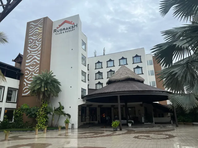 Rudraksh Club & Resort