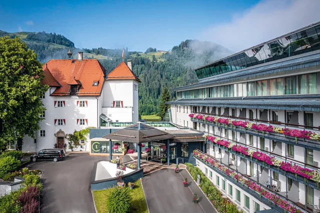 Lebenberg Schlosshotel Kitzbühel