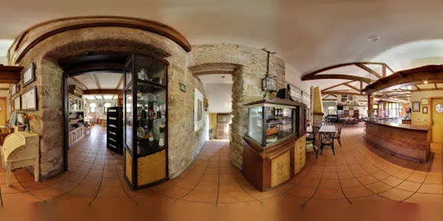 Cantina Río Coves , Restaurante